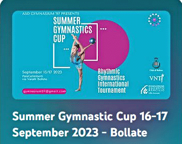 Gynnastic Cup 2023