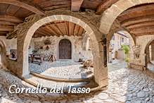 Cornello del Tasso (BG)