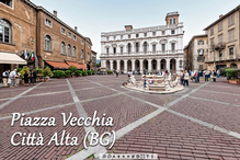 Piazza Vecchia Città Alta (BG)