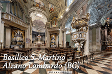 Basilica S. Martino - Alzano L. (BG)
